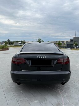 Audi A6 C6 4F 2009 TFSI 3.0 S-Line( Keyless, Webasto ) - 8