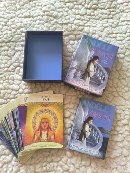 Karty Doreen Virtue - 8