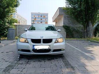 BMW e90 + ťažné - 8