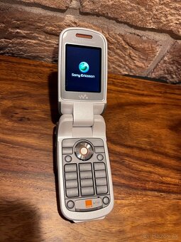 SonyEricsson W710i walkman vyklapačka zberateľský stav - 8