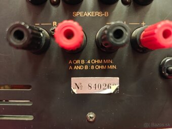 Onkyo A-8017 - 8
