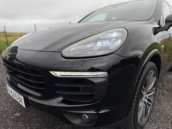 Porsche Cayenne S Diesel II FL Platinum Edition - 8