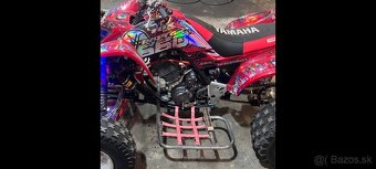 Yamaha raptor 660 customs - 8