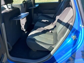Renault Scenic II ,1.4i 16V, 72 kW.Klima.Alu. Model 2004 - 8