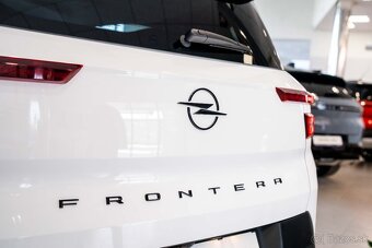 Opel Frontera GS HYBRID 48V 145k e-DCT6 - 8