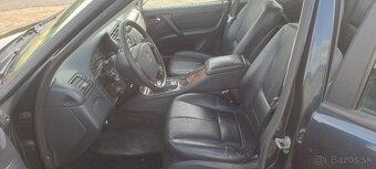 Predám Mercedes ML500 W163 - 8