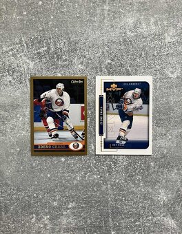 Hokejové kartičky Slováci v NHL 4 - 8