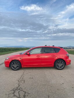 Mazda 3 BK 1.6 77kw - 8