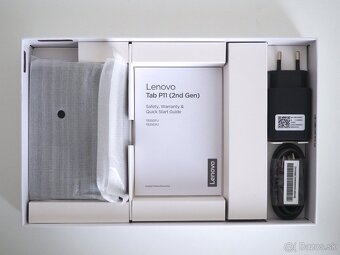 11,5" Tablet Lenovo P11 Gen2 + Dock - 8