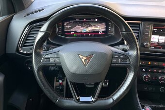 Cupra Ateca 300 2.0 TSI 4Drive PANORAMA 360°KAMERA BREMBO - 8