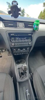 Škoda Rapid Spaceback 1,6 TDI 77kW - 8