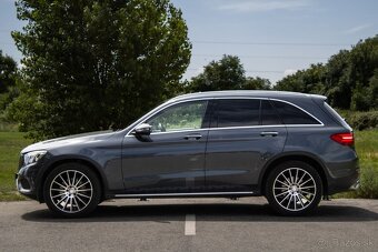 Mercedes-Benz GLC SUV 250 4MATIC A/T - 8