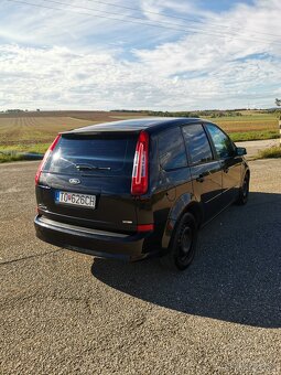 Ford C-max 2.0 TDCi - 8