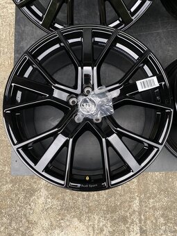 ✅ R20 ®️ Originál Audi Sport 5x112 ET38 ✅ RSQ3 A4 A6 Q5 - 8