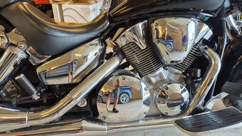 honda vtx 1300 2007 motorka ako nová - 8