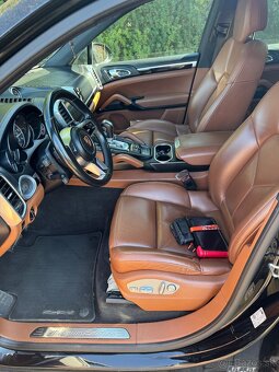 Porsche Cayenne 3.0 Diesel 08/2016 - 8