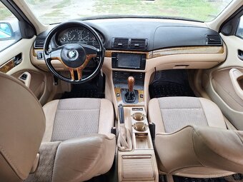 Bmw e46 320d - 8