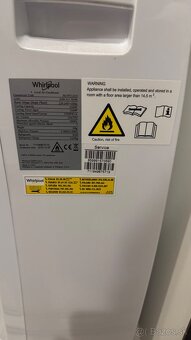 Prenosná klimatizácia Whirpool - 8