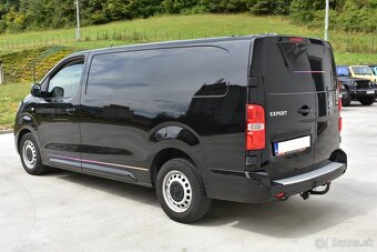PEUGEOT EXPERT 2.0HDI L3H1 ČIERNY - ODPOČET DPH - 8