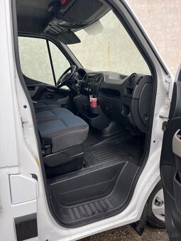 Renault Master 2,3 125kw - valnik plachta 10 palet……. - 8
