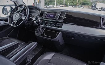 Volkswagen Multivan Highline DSG 2019 4motion - 8