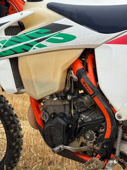 Ktm exc-f 450 six days - 8