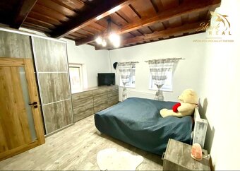 Príjemný a moderný rodinný dom, vhodný aj ako chalupa - 8