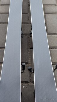 Exkluzivní švajčiarske lyže Mach Raptor 165cm - 8