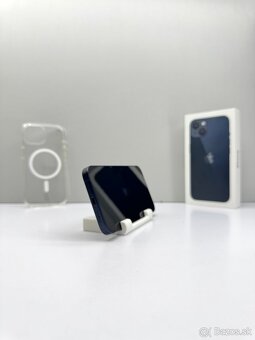 iPhone 13 128GB MIDNIGHT NOVÁ BATÉRIA 100%+PRÍSLUŠENSTVO - 8
