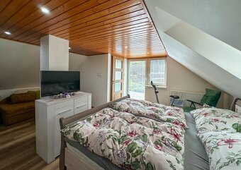 Rodinný dom (chata) v obci Hodruša-Hámre (Žarnovica) - 8