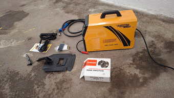 🛠️ Zváračka KAISER MIG/MAG 305 – 305A, MIG/MAG + MMA - 8