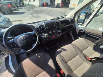 Peugeot Boxer 2.2 BlueHDi 121kW L4H3, poškodený motor - 8