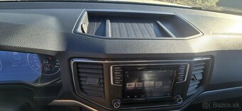 VW Amarok V6 165 kW  2016 Webasto STK, možný odpočet DPH - 8