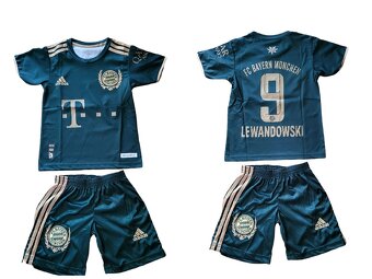 FUTBALOVÉ DETSKÉ DRESY PRE DETI 1.+ - 8