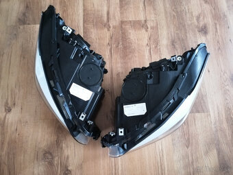 BMW F10 F11 xenonové světlomety bez natáčení - 8