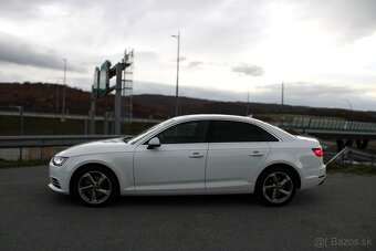 Audi A4 2.0 TDI 110kW S tronic, 2017,kupované SR,Odpočet DPH - 8