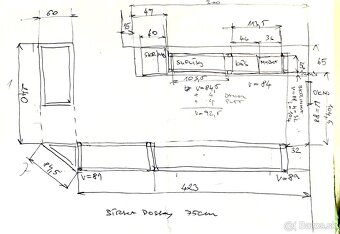Zariadenie Gastro: Rohový barový pult s príslušenstvom - 8
