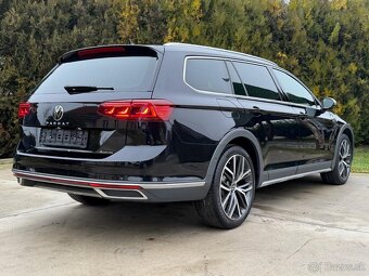 VOLKSWAGEN PASSAT ALLTRACK 4MOTION DSG,VIRTUAL,IQ-LIGHT,PANO - 8