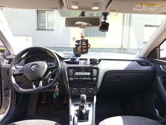 Škoda Octavia 3 1.6 tdi - 8