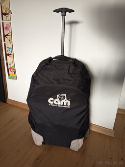 Predám cestovný kočiar Cam compass 2.0 - 8