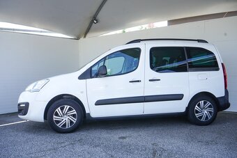 451- Citroën, Berlingo, nafta, 1.6 BlueHDI, 73kw - 8