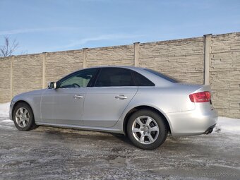 Audi A4 B8 Quattro - 8