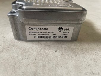 Haldex riadiaca jednotka - 8