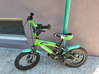detský bicykel - 8