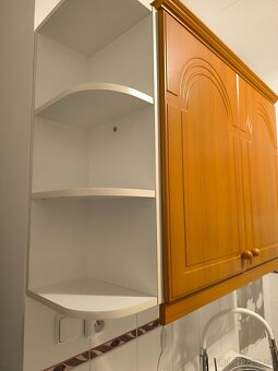 Kuchynská linka - 8