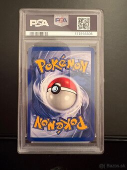 Pokémon karty ( PSA graded ) - 8