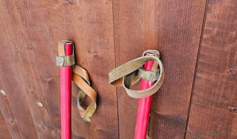 retro lyže viac ks - 8