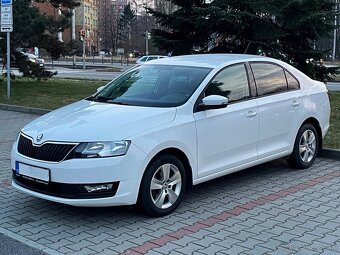 Škoda Rapid 1.4 TDI 2018 - 8