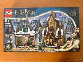 LEGO Harry Potter 20th anniversary - 8