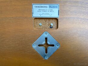 Reprosústava Tandberg TL 2510 - TOP RARITA - 8